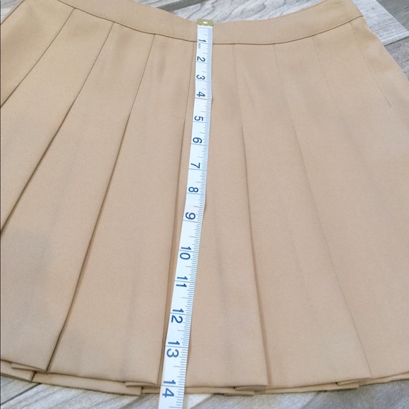 NWOT School Girl Pleated Skirt by Forever 21 in Size S - Picture 6 of 7